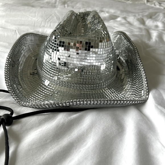 Accessories - Disco Cowboy Hat